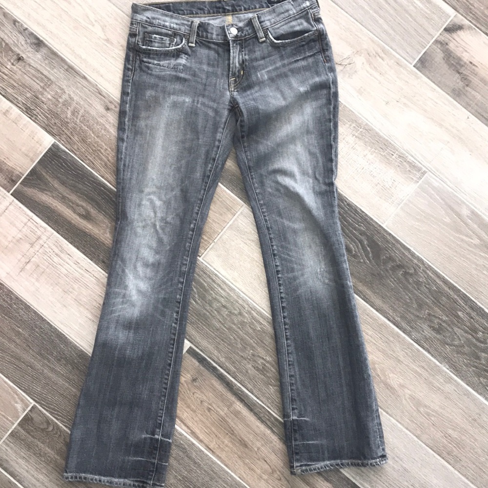 Gray, Boot Cut Citizens of Humanity Jeans! sz29